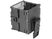 Держатель для стакана склад. Meiho ORICON DRINK HOLDER BM 98х93(36)х100