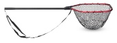 Подсачек Iron Claw Magnet Compact Zander Shovel 60x50см 1.85м