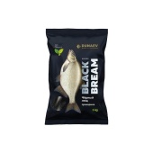 Прикормка DUNAEV BLACK Series 1 кг BREAM (Лещ)