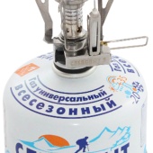 Плита порт. газовая "СЛЕДОПЫТ - Спутник"/72/