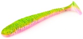 Виброхвосты съедоб. искусст. LJ Pro Series Spark Tail 3,0in (07,60)/T92 7шт.
