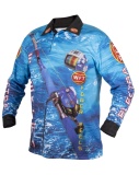 Рубашка WFT Electra SHIRT LANGARM 03 р.XXL