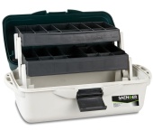Ящик рыболов. Saenger Tackle Box 2 294x187x150мм