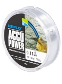 Леска монофильная Preston Accu Power 0.11мм 100м