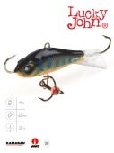 Балансир Lucky John BALTIC 6 + тр. 60мм/103 блистер