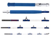 Удилище трол. WFT Electra SPEEDJIG TRAVELLER 1000 2.10