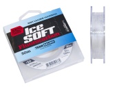 Леска моно. Team Salmo ICE SOFT FLUOROCARBON 030/037