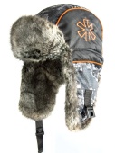 Шапка-ушанка Norfin DISCOVERY LE CAMO p.XL