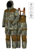 Костюм зим. Norfin BOAR CAMO 01 р.S