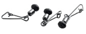 Усиленные вертлюги с застежкой Matrix X-Strong Feeder Bead Snap Links Size 10 (10шт)