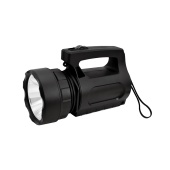 Фонарь-фара "СИБИРСКИЙ СЛЕДОПЫТ-Атон", 1 LED + 2 COB, аккум. 220В, USB/36/