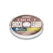 Флюорокарбон Varivas Trout Shock Leader Fluoro 12lb 15679