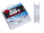 Леска моно. Team Salmo ICE SOFT FLUOROCARBON 030/040
