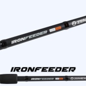 Удилище фидерное ZEMEX IRON Medium Feeder 12 ft - 70 g