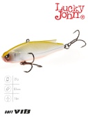Воблер тонущ. вертикал. LJ Pro Series  VIB Soft 81/311