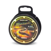 Леска моно. Saenger Specialist Aal 400м 0.33мм 8.70кг