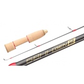 Зимняя удочка ZETRIX GLACIER Shorty ZGR-58HH GEN2