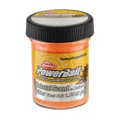 Паста форелевая Berkley Powerbait Natural Scent Glitter Trout Bait 50g Aniseed Fluorescent Or