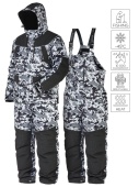 Костюм зим. Norfin EXPLORER 2 CAMO HEAT 05 р.XXL