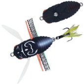 Воблер DUO Realis Shinmushi #ACC3204 Aburazemi