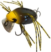 Воблер JACKALL Chubby Bug 35 цв. dokunashi suzumebachi