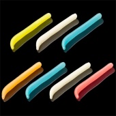 SOOREX PRO bait JAM PRO 65mm 215 Glow Mix Cheese 7pcs