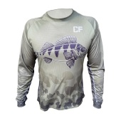 Джерси CF Camo Fish 2XL