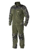 Костюм флис. Norfin BERINGS CAMO Green 05 р.XXL