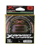 Шнур YGK X-Braid Upgrade X8 200m #0.6-14lb