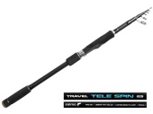 Удилище спин. телескоп. Salmo Elite TRAVEL TELE SPIN 25 2.34