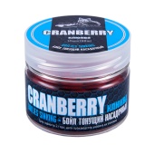 Бойлы насад. тон. Sonik Baits CRANBERRY 14мм 90мл