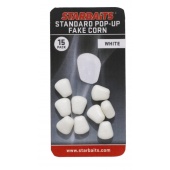Насадка искусственная Starbaits POP UP FAKE CORN WHITE 15шт