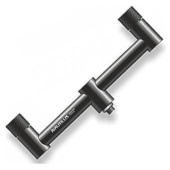 Перекладина буз-бар Nautilus Blacktron 2 rod Buzzbar 16cm NBB-216 на 2 удилища