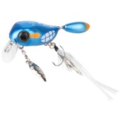 Воблер JACKALL Micro Tappy цв. micro kawasemi