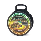 Леска моно. Saenger Specialist Barsch 400м 0.23мм 5.65кг
