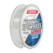 Леска *CHIMERA* SPORTMAXX 100% Fluorocarbon Leader Transparent 30m.# 0.41