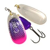 Блесна вращающаяся BLUE FOX Vibrax UV BFU1 3gr PSPTU