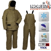 Костюм зим. Norfin Hunting WILD GREEN 06 р.XXXL