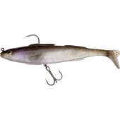 Силиконовая приманка  Quantum Freak of Nature SwimBait Zander pope 1pcs 60гр 18см