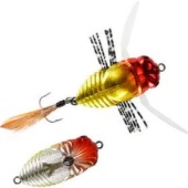 Воблер DUO Realis Koshinmushi #CCC3406 Clown Bug