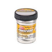 Паста форелевая Berkley PowerBait Select Glitter Trout Bait Silver Vein 50gr
