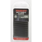 Трубочка Starbaits ANTI TANGLE SLEEVE SHORT WEEDY GREEN 30шт.
