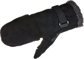 Перчатки-варежки Norfin AURORA BLACK р.XL