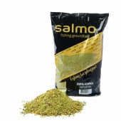 Прикормка рыболовная SALMO Линь-карась марципан 1кг