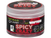 Мини бойлы нейтр. Sensas CRAZY SPICY CRAZY 8мм 0.08кг