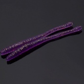 Приманка Libra Lures Dying Worm 80 (020) (Сыр) (8.0см) 12 шт.