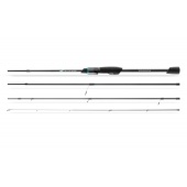 Спиннинг Favorite Blue Bird Compact BBC1-804L-T 240cm 3-12g Fast