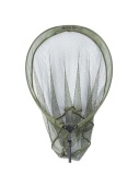 Голова подсачекаKORUM FULL METAL LATEX SPOON 30in