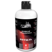 Прикормка жидкая Sonik Baits 0.5л МОТЫЛЬ красный