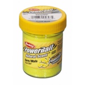 Паста форелевая Berkley PowerBait Extra Scent Glitter Trout Bait 50г Trout Bait; Corn/Gltr